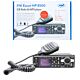 CB radio station and PNI MP3 player