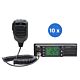 CB radio station PNI Escort HP 9500