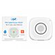 PNI SafeHouse HS201 Methane Gas (CH4) Sensor with Wi-Fi,