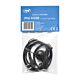 Headphone with PNI HS88 microphone with 2 pins PNI-K plug