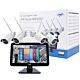 PNI House WiFi650 video surveillance kit