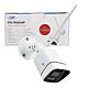 IP660MP 3MP PNI video surveillance camera