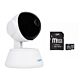 PNI IP720LR surveillance camera and microSD card included