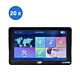 PNI L710 PRO GPS navigation system with sun visor