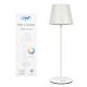 RGBW table lamp