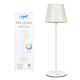 RGBW table lamp