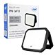 PNI LW10 10W LED work lamp, portable, rechargeable, with 2 x 18650 4000mAh battery, 6500K, IP54, 700 lm, 2 levels