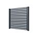 PNI MAB1200 aluminum fence sheet, 1.2 m long and 2 m high
