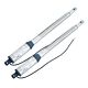 PNI MAB300BR arm set for MAB300 swing gate automation kit contains 2 pcs
