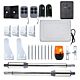 PNI MAB300 swing doors with smart relay