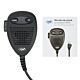 Microphone for radio stations CB 6500, 7120