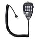 CRT microphone with RJ45 jack for CRT radio station MICRON UV