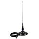 CB PNI ML145 antenna and 145 mm magnet