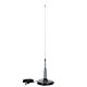 CB antenna package PNI ML170 length 168 cm, 26-30 MHz, 1000W and magnetic base PNI 170/PL