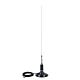 CB antenna package PNI ML180 length 194 cm, 26-30MHz, 1000W and magnetic base PNI 145/PL