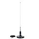 CB antenna package PNI ML180 length 194 cm, 26-30MHz, 1000W and magnetic base PNI 170/PL