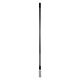 CB antenna PNI ML40, length 57 cm, with M6 to M5 threaded male-male adapter included