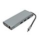 PNI MP110S 10 in 1 multiport adapter