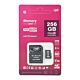 PNI 256GB MicroSD memory card