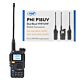 Portable VHF/UHF radio station PNI P18UV, dualband