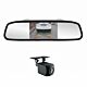 PNI Escort P20S Wireless Parking System with 4.3inch Car Display in Rearview Mirror and Camera