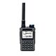 Portable VHF/UHF radio station