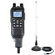 Portable CB radio station and PNI antenna kit