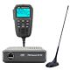 CB radio station PNI Escort HP 65 and CB antenna PNI Extra 48