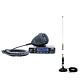 CB radio station package PNI Escort HP 6550 with PNI ECH01 installed + CB antenna PNI S75 with magnet