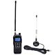 PNI Escort HP 92 Multi Standard 4W, 12-24V AM-FM Portable CB Radio Station Package with PNI ML29 CB Antenna with Magnet
