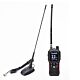 Portable CB radio station PNI Escort HP 102 multi standard, 4W, 12V-24V, AM-FM with CB antenna PNI Extra 48 with magnet
