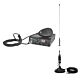 CB PNI ESCORT HP 8000L ASQ radio station + CB PNI S75 antenna with magnet