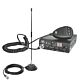 CB radio station package PNI Escort HP 8000L ASQ + CB antenna PNI Extra 40 with magnet