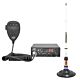 CB radio station package PNI Escort HP 8001L ASQ + HS81L headphones + CB antenna PNI ML70 with magnet included