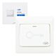 Recessed access switch