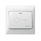 Built-in access switch PNI PB102 COM/NO, built-in, indoor
