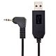 Programming cable for Wintec LP-4502 PNI radio station