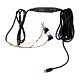 PNI power cable for DVRs