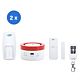PNI Safe House PG600LR wireless alarm system