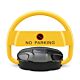 Automatic car parking lock PNI PL20 with solar charging, remote control, keys and battery