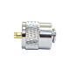 PNI PL259 short plug for RG58 cable