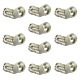 Set of 10 pieces 90 degree plug PNI PL male - PL female