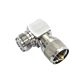 Plug 90 degrees PNI PL male - PL female