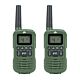 Portable radio station PNI PMR R42 set with 2 pcs