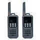 PNI PMR R80 PRO portable radio station, set of 2, 0.5W