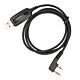 Programming cable for stations