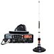 Kit Radio CB President Richard ASC 10M + CB Antenna PNI ML70, length 70cm, 26-30MHz, 200W