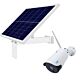 PNI IP52LR Wireless Video Surveillance Camera and PNI Photovoltaic Solar Panel PSF6020A