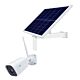 PNI House IP55 Wireless Video Surveillance Camera Kit and PNI Photovoltaic Solar Panel PSF6020A