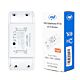 PNI SafeHome PT10 WiFi smart relay, ON / OFF 230V 10A output, internet control, Tuya Smart mobile application